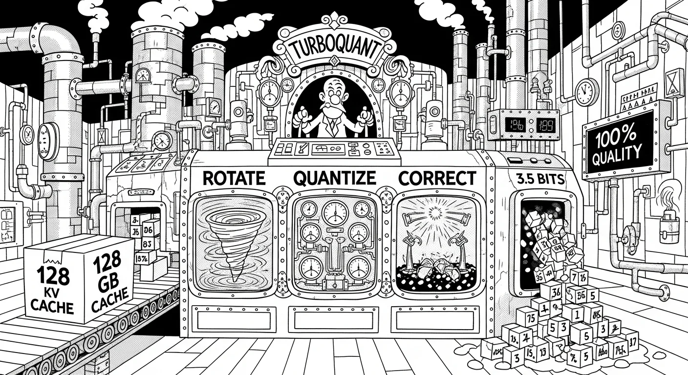 TurboQuant overview